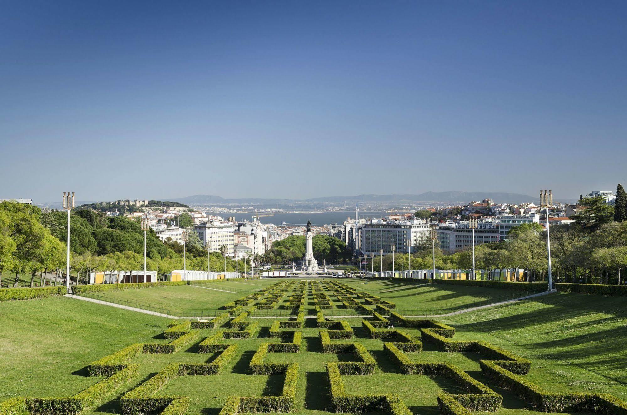 Real Residencia - Apartamentos Turisticos Lisboa Ngoại thất bức ảnh